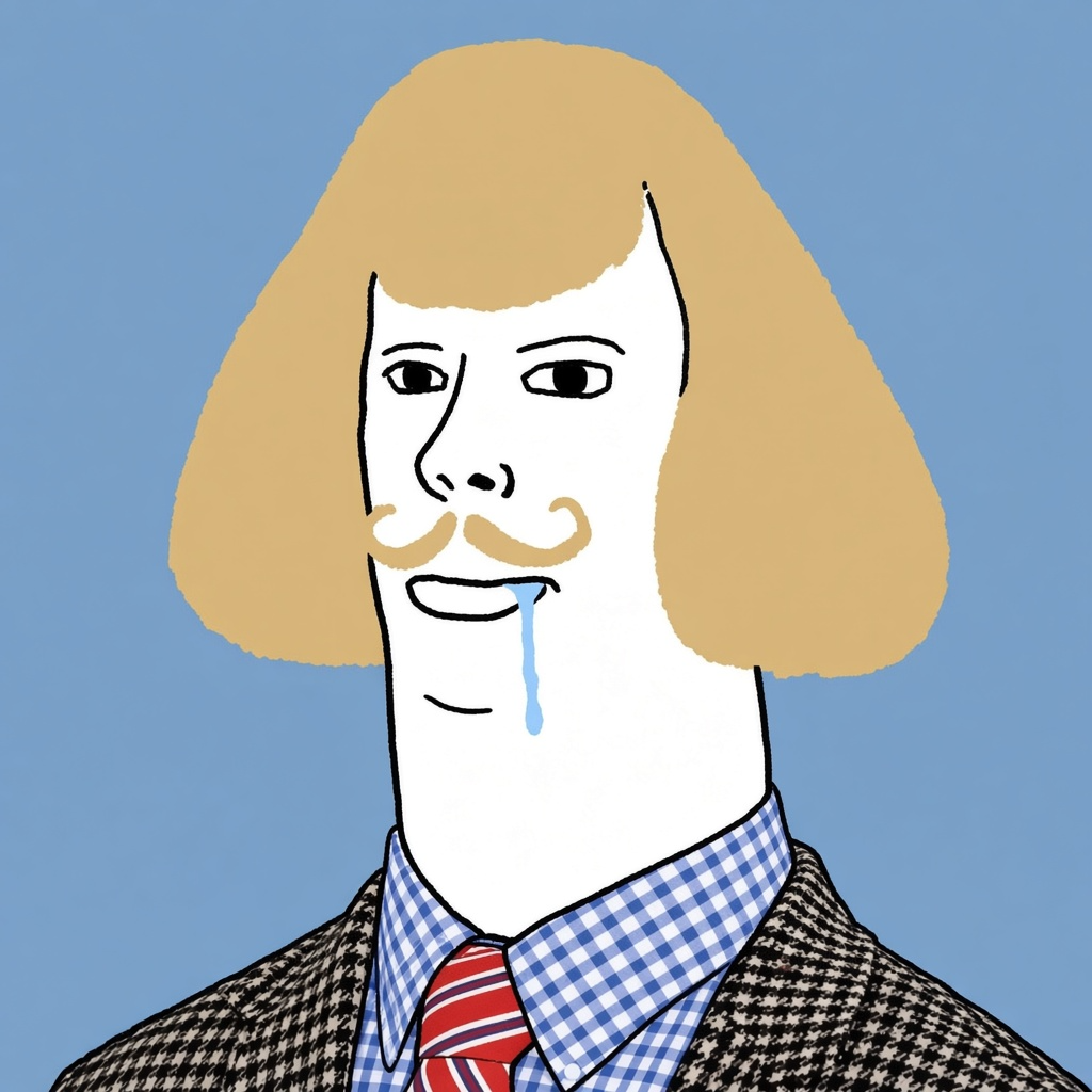 Press photo of Jean Phil Retard